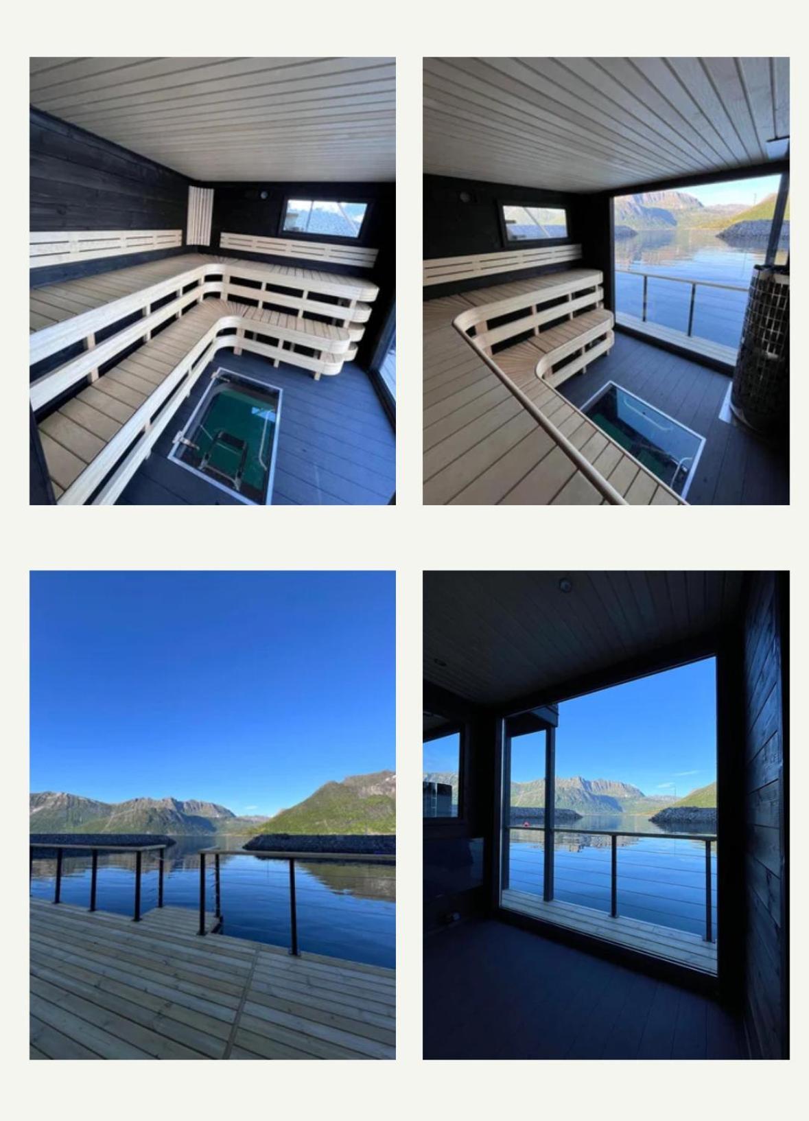 Spacious Waterfront Gem - Panoramic View - Terrace *